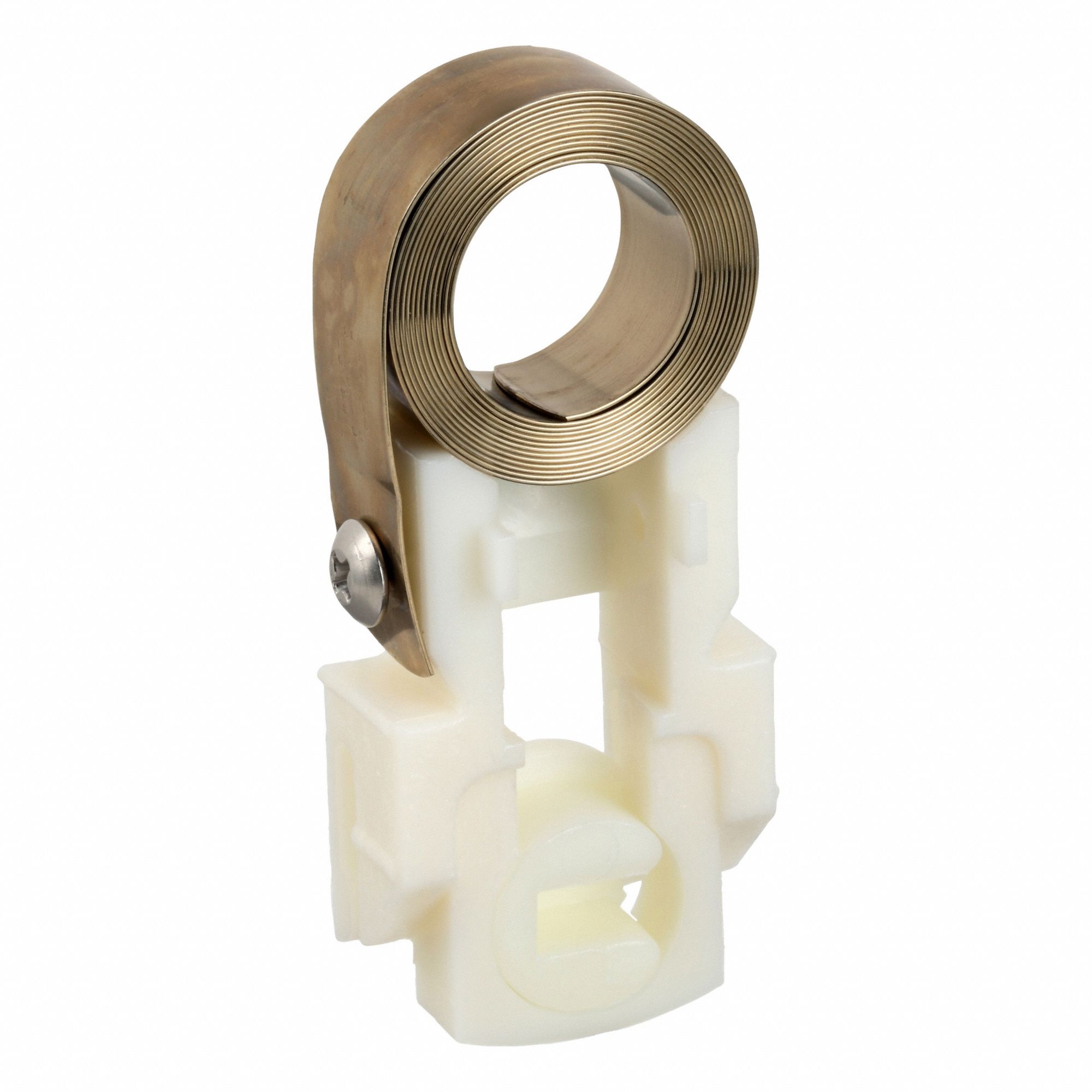 Window Security Guard: 3 in Overall Lg, White, Window Security Guard