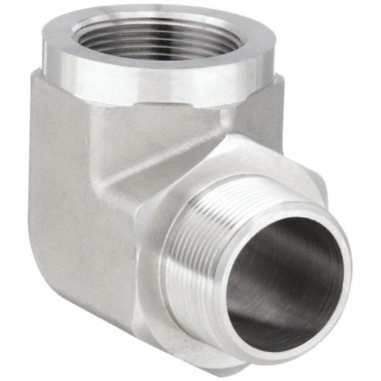 Stainless Steel Female Elbow Tube Fittings