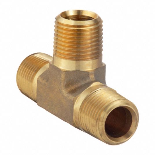 Potable Water Brass & Bronze Pipe & Pipe Nipples - Grainger