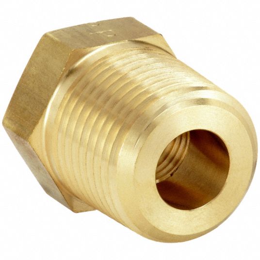 Potable Water Brass & Bronze Pipe & Pipe Nipples - Grainger