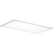 Lumen & Color Temp-Selectable Flat Lens 1 ft. x 4 ft. LED Panels & Troffers