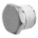 HEX HEAD PLUG W/ SEALANT, MNPT, CLASS 150, ½ IN PIPE SIZE, 0.875 IN LENGTH, 304 SS