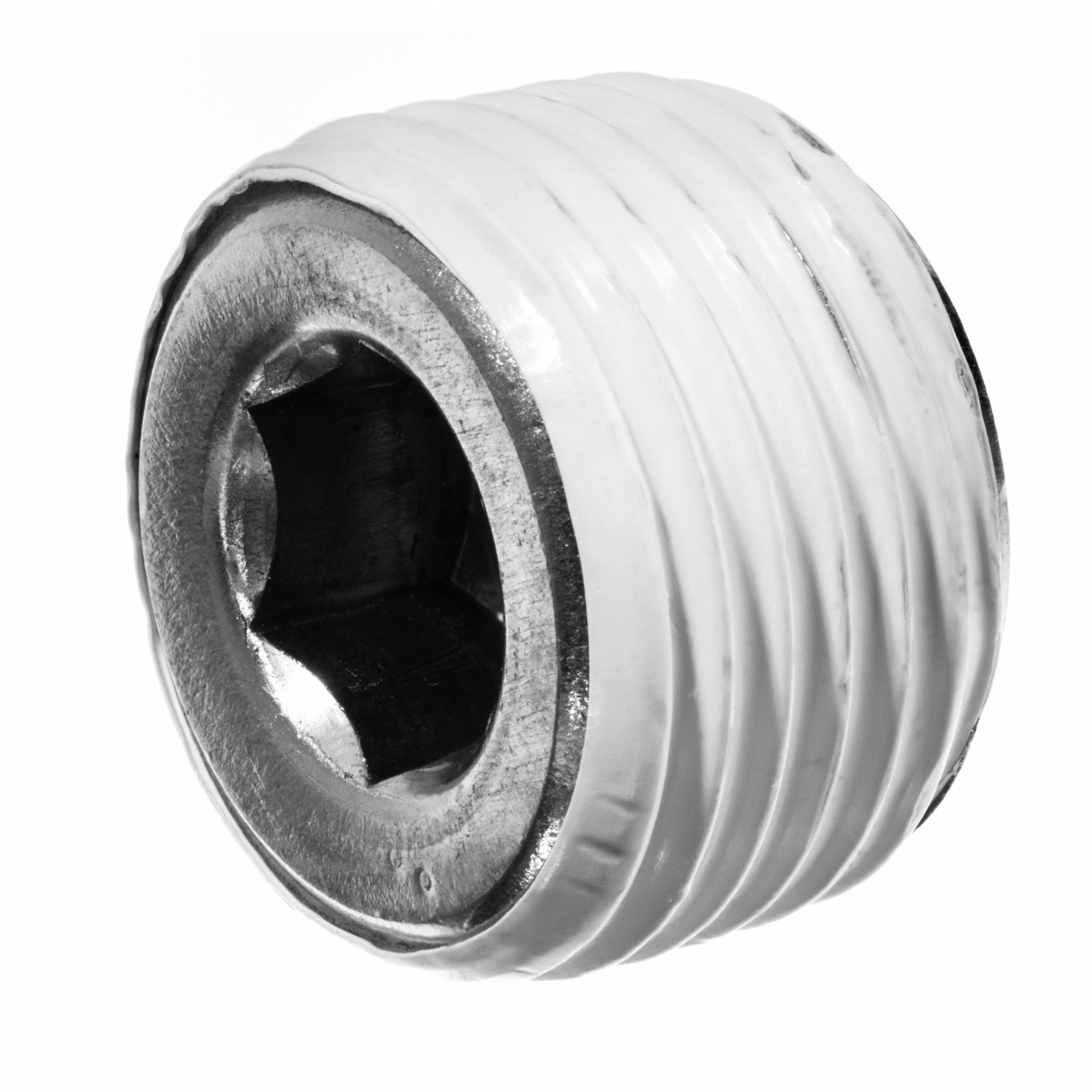 Grainger Approved Hex Socket Plug 60vk39zusa Pf 7150 Grainger