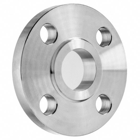 Flat-Face Slip-On Flanges