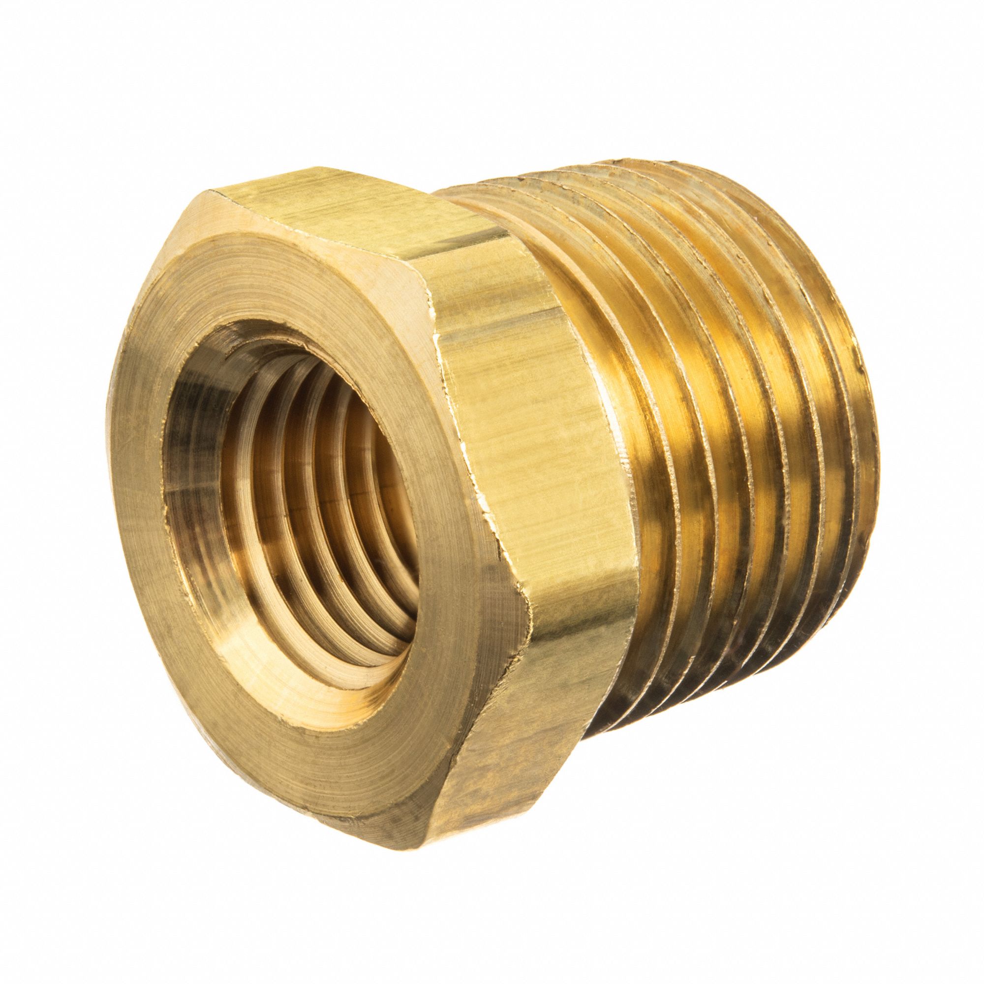 Brass Pipe Union: 1 Fitting, Threaded, FNPT x FNPT, Class 125