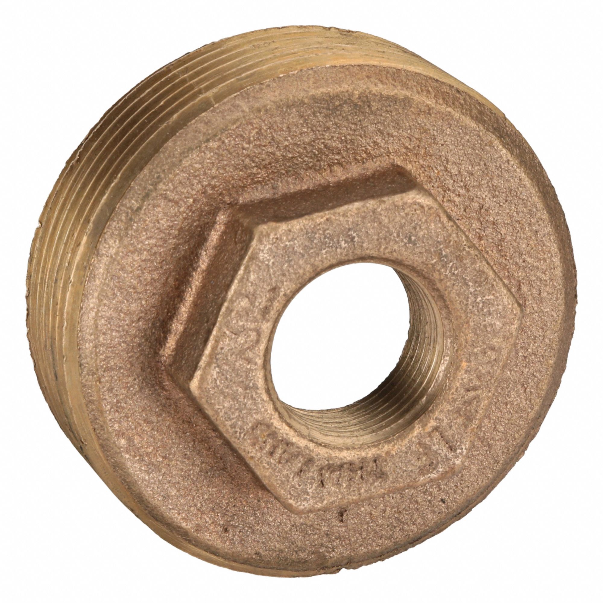 Straight, 2 1/2 in x 3/4 in, Metal Pipe Straight - 60VP04|ZUSA-PF-10249 ...