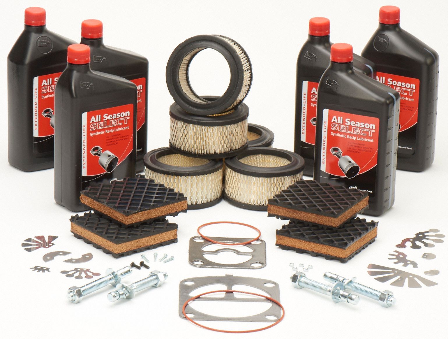 INGERSOLL RAND, Air Compressor Maint Kit, 2340, Warranty Kit 60WA03