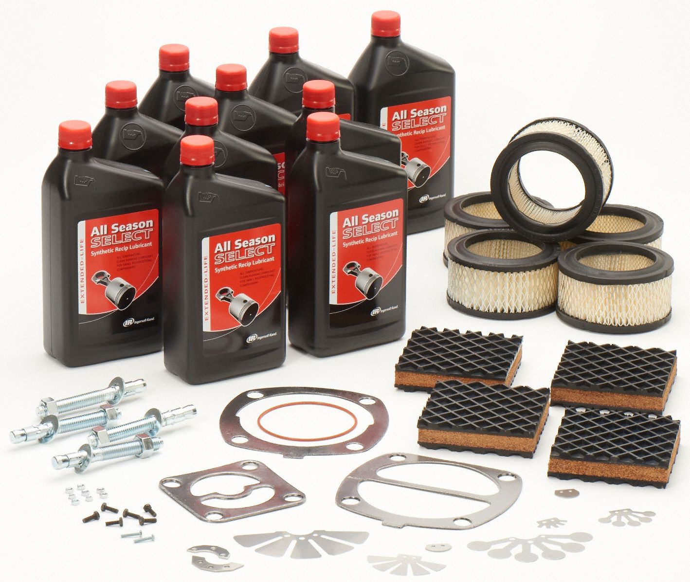 Warranty Kit: Air Compressor Maint Kit, 2475 ELECTRIC