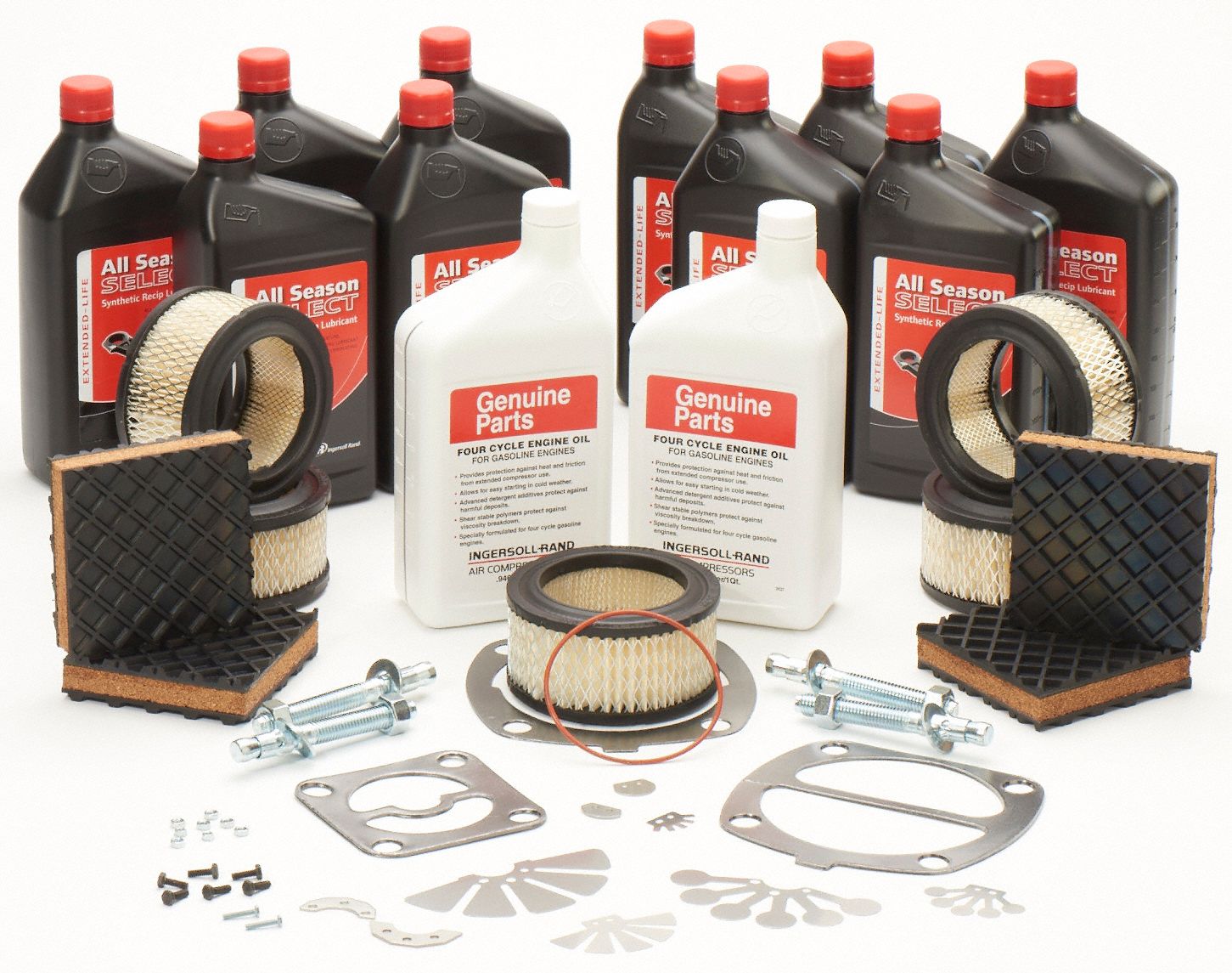 Warranty Kit: Air Compressor Maint Kit, 2475 HONDA