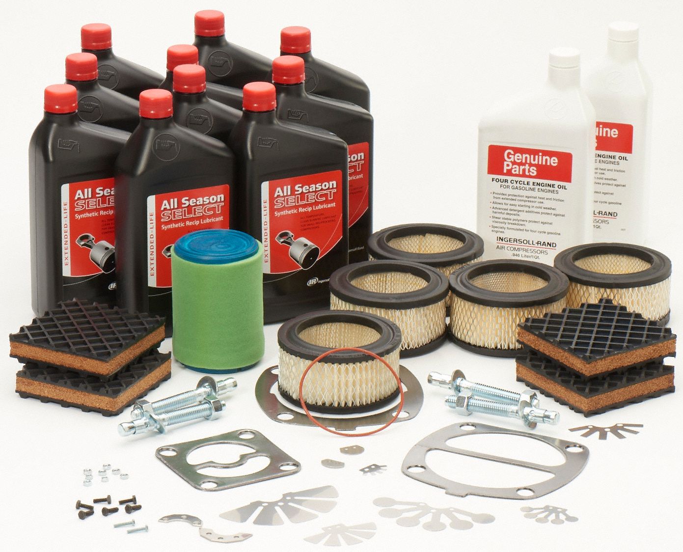 Warranty Kit: Air Compressor Maint Kit, 2475 KOHLER