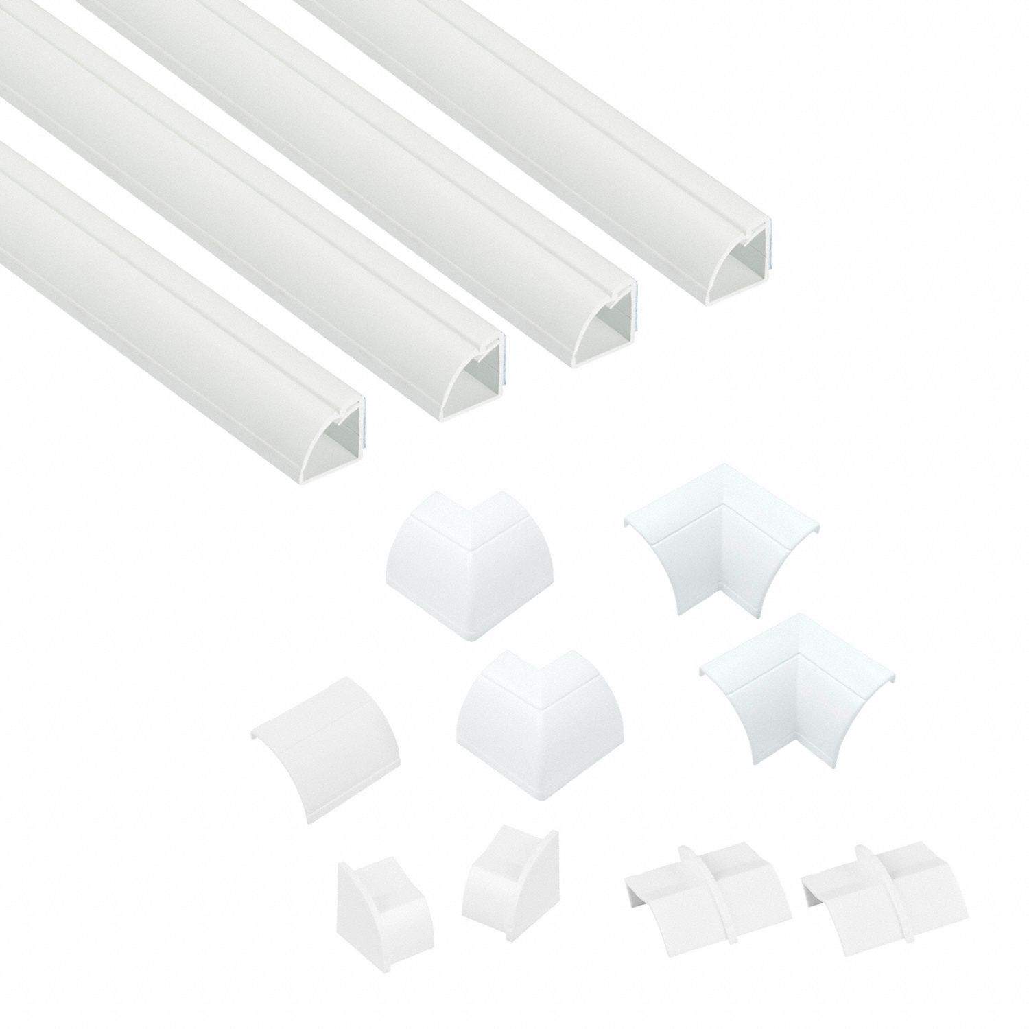 Quarter Round PVC