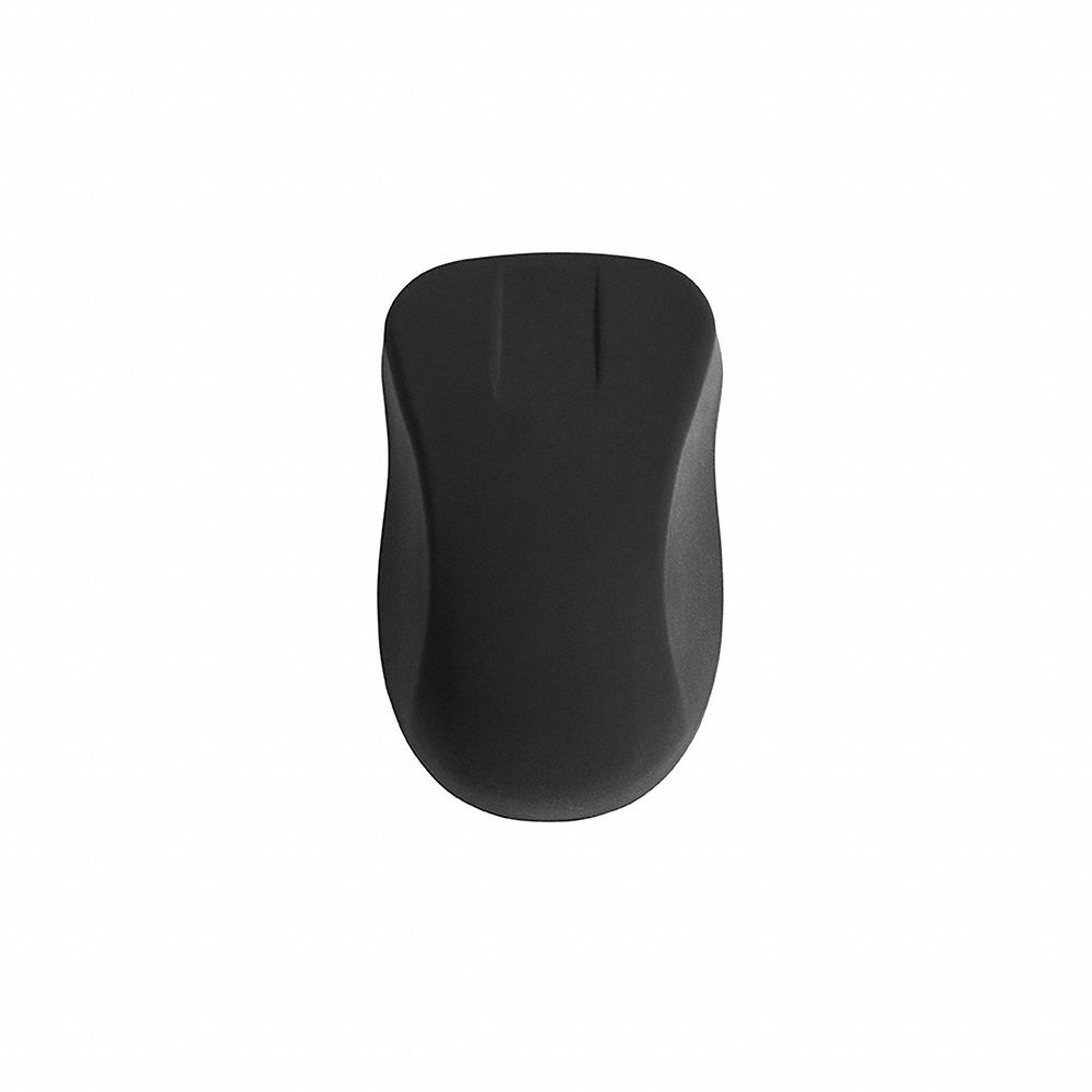 Mouse: Wire, Optical, 2 Buttons, Black, USB