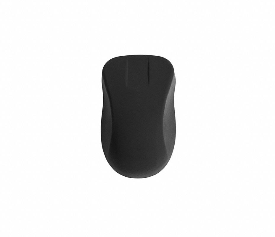TG3 ELECTRONICS Mouse,Cable 6 pies L,Negro,1