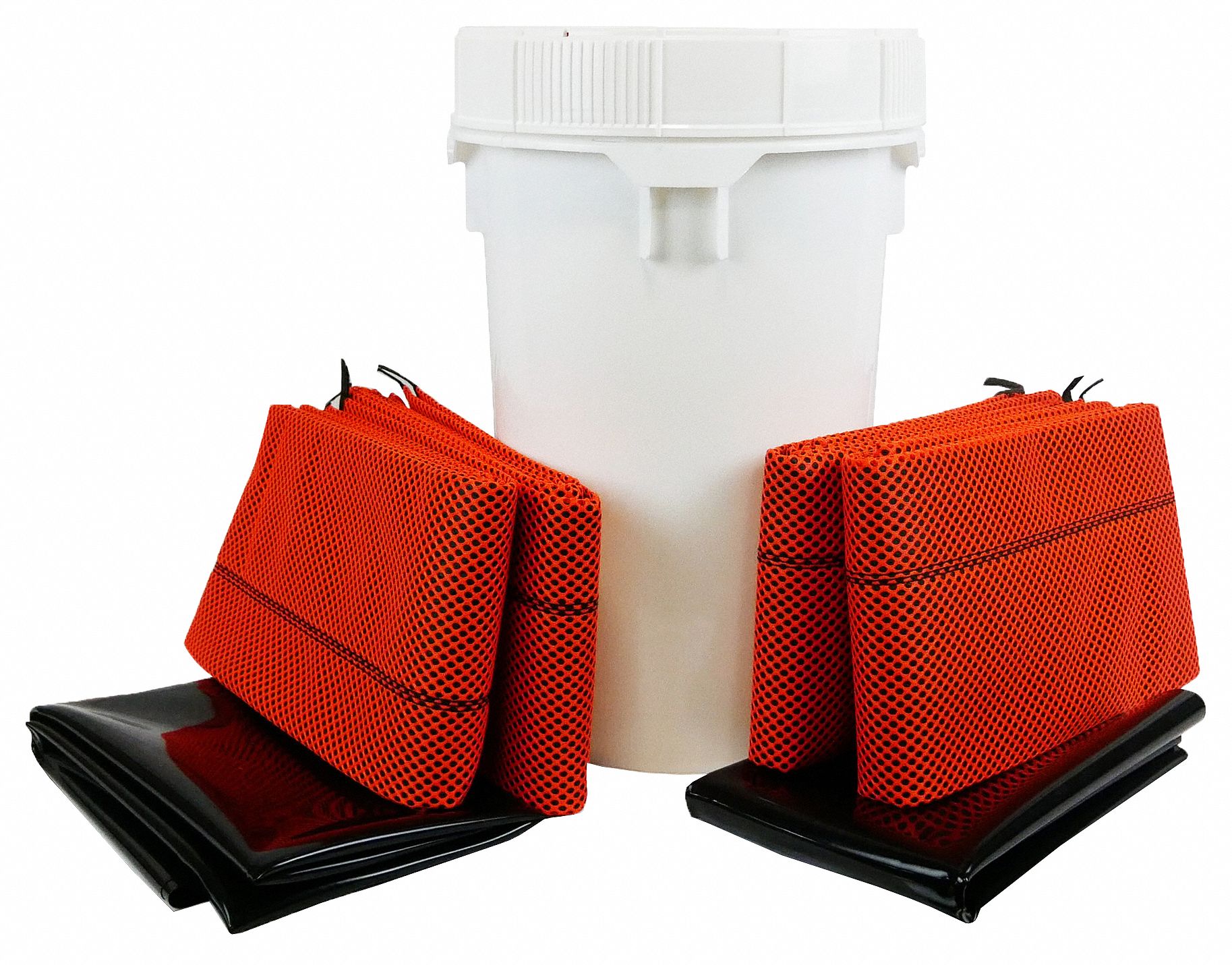 Drain Cover Kit 10 ft High Visibility