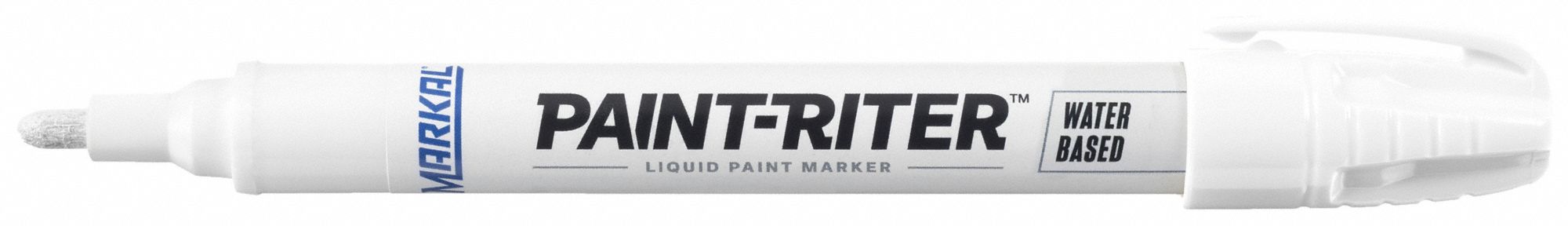 Paint Marker White Permanent