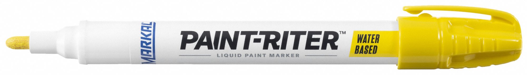 Paint Marker Yellow Permanent