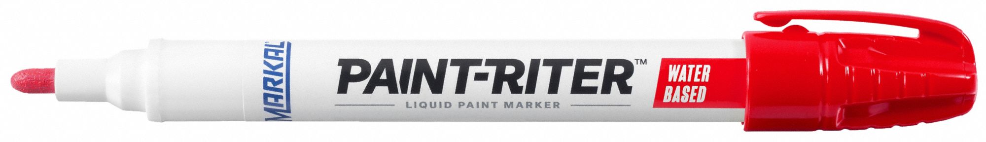 Paint Marker Red Permanent