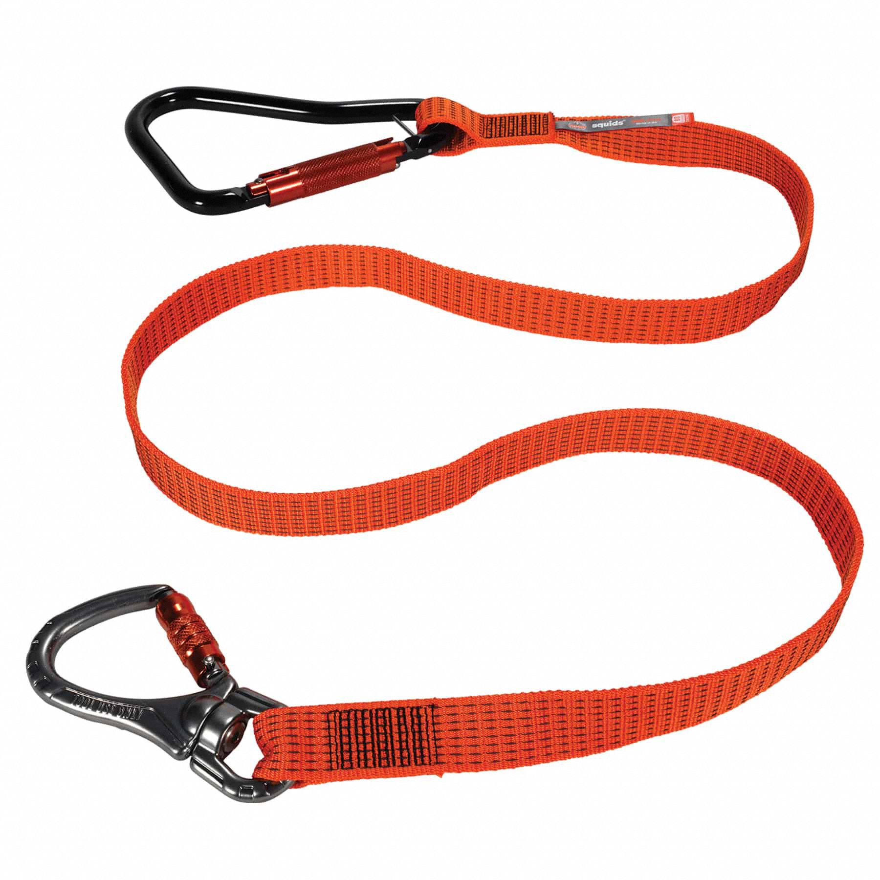 Tool Lanyard: Orange,