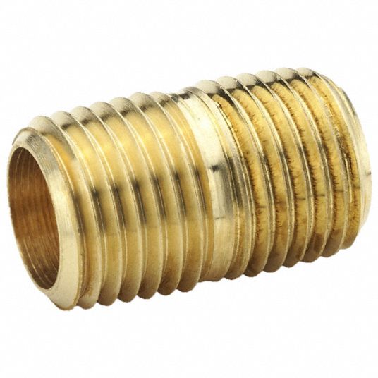 Potable Water Brass & Bronze Pipe & Pipe Nipples - Grainger