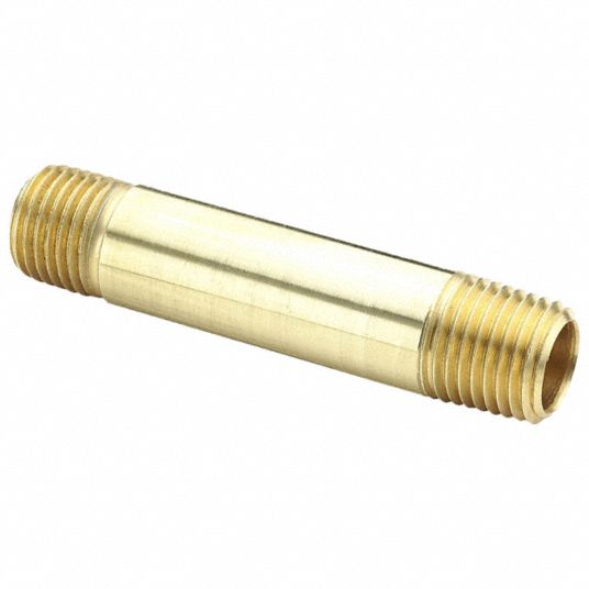 Potable Water Brass & Bronze Pipe & Pipe Nipples - Grainger