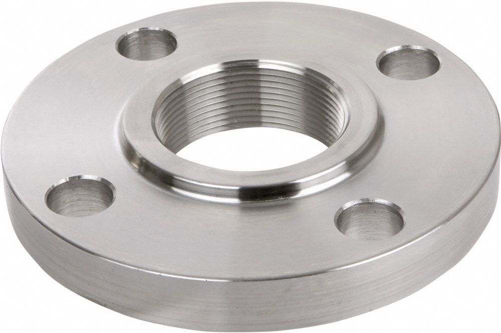 Floor Flange, 304/304L Stainless Steel, Pipe Flange - 60WJ88|4381001100 ...