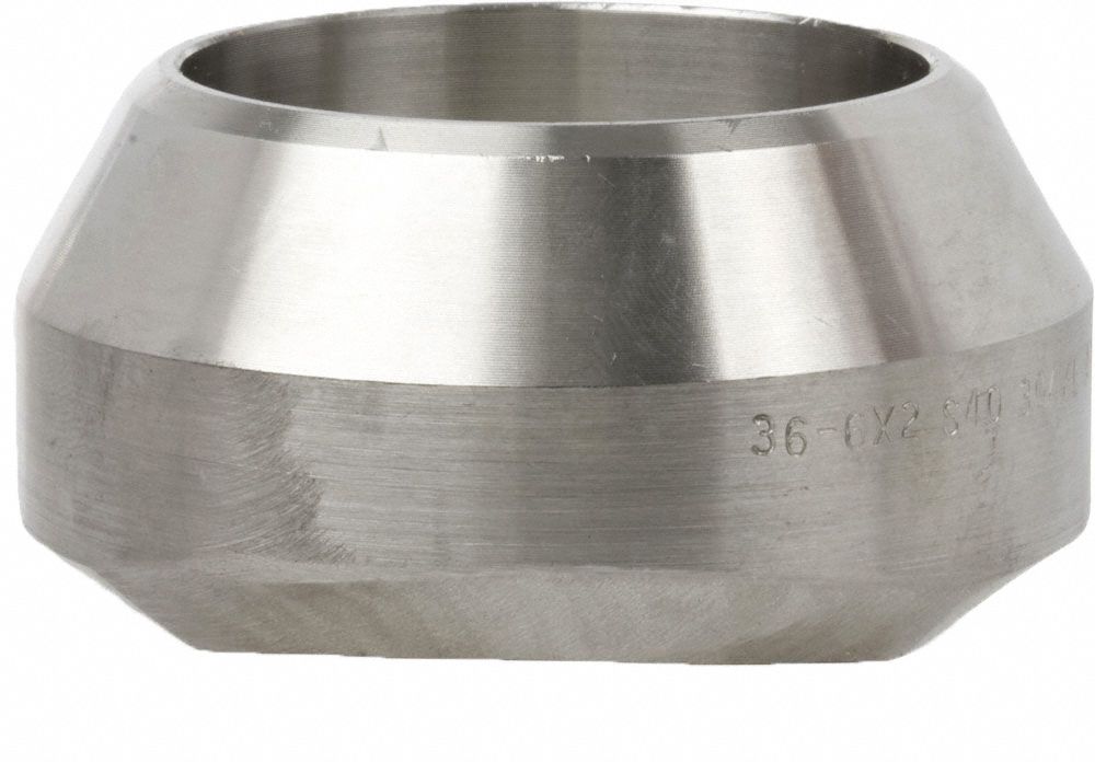 Weld Outlet: Stainless