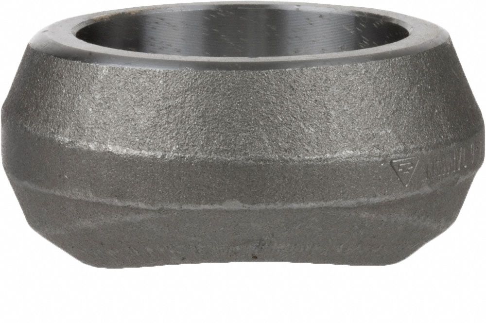 Outlet: Steel, Fitting