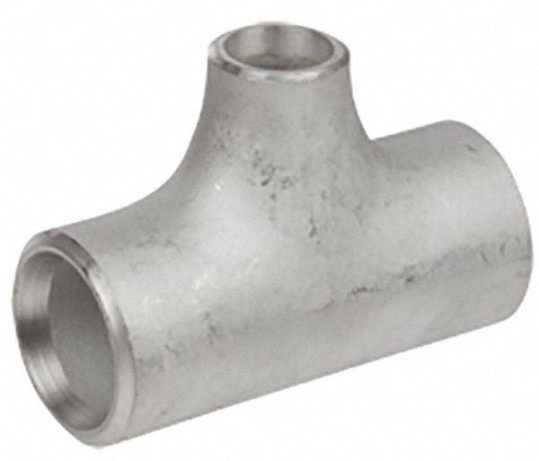 Reducing Tee: Stainless