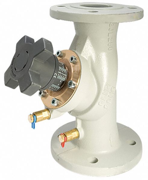 GRUVLOK 3 in Manual Balancing Valve - 60WR86|1330026370 - Grainger