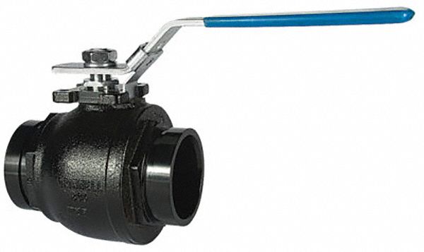 2-Way Ductile Iron General Purpose Manual Ball Valves