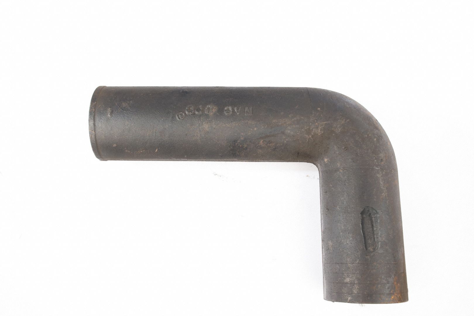 Cast Iron, 4 in x 4 in Fitting Pipe Size, Closet Bend 60WY13222867