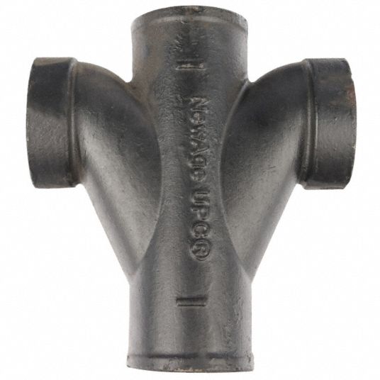 Brass Compression Fitting Equal Cross 3/16 - 1/2 OD