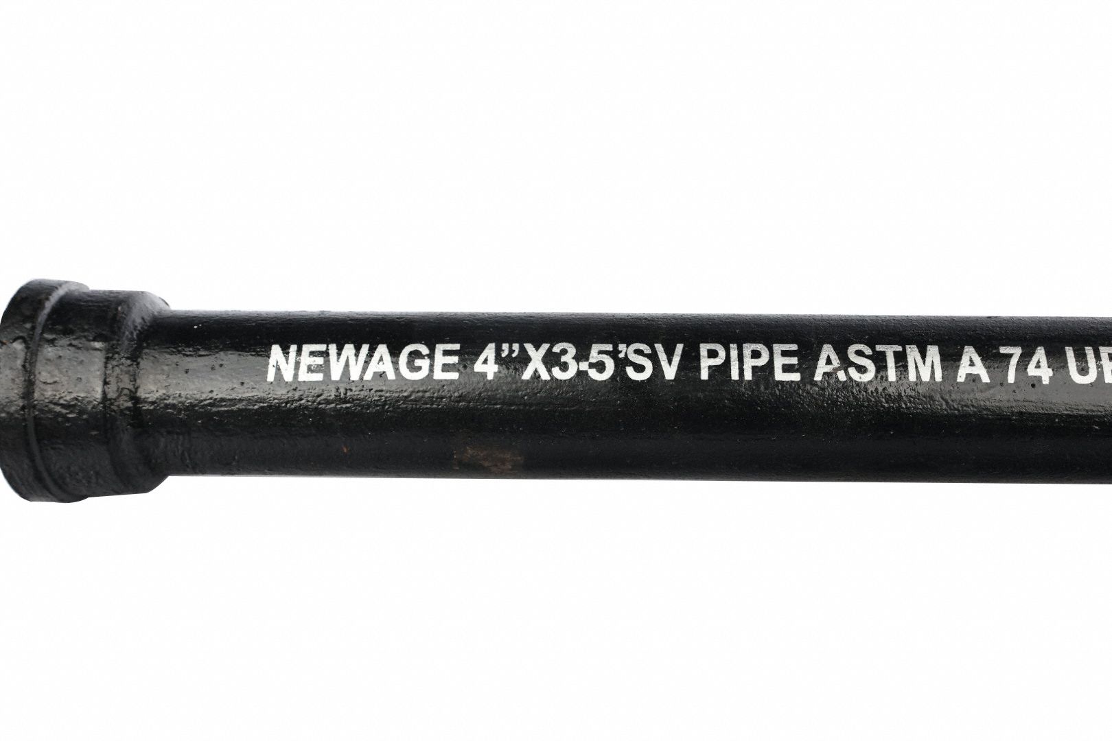 GRAINGER APPROVED Pipe 60XA20SVP03D25 Grainger