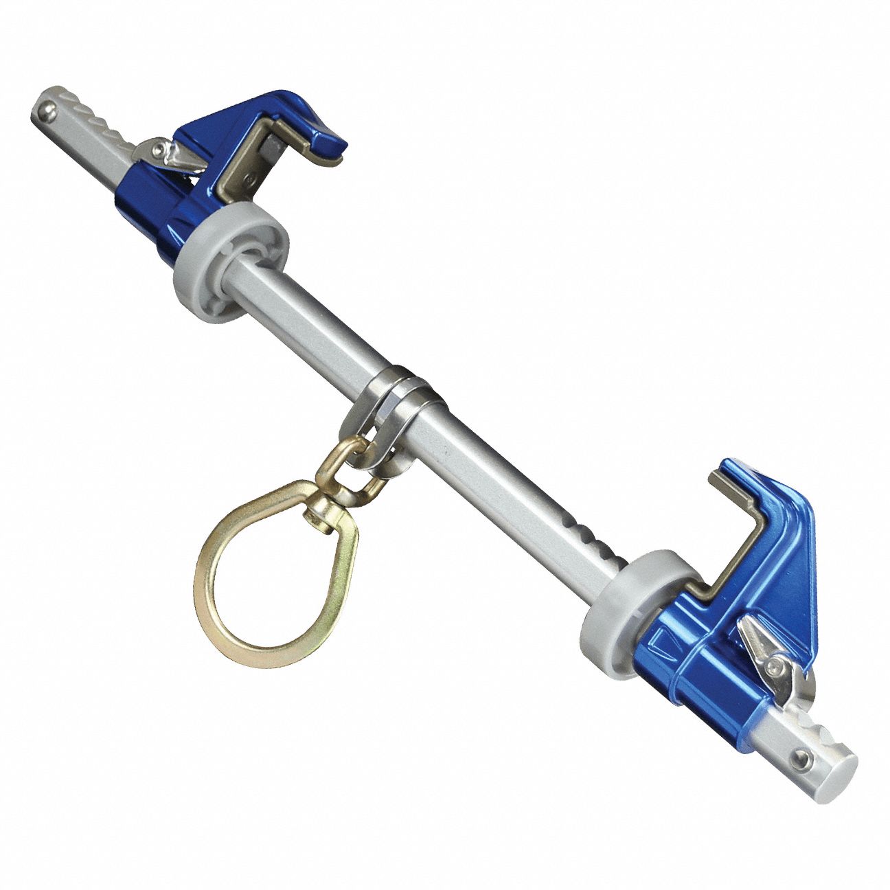 FALLTECH, Swivel DRing, Sliding Beam Clamp, Vertical Beam Clamp