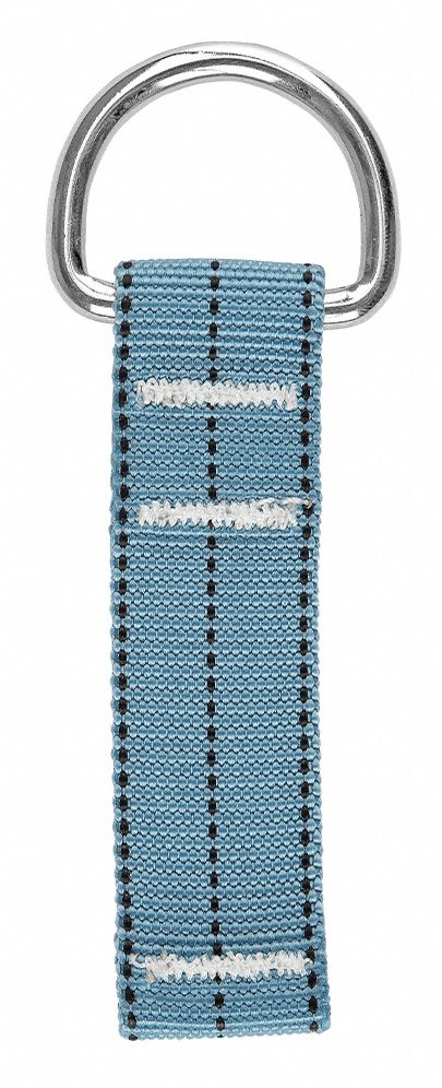 Tool Attachment: For Hand Tools, Tape-On, Tape-On, Steel, 5 lb Capacity