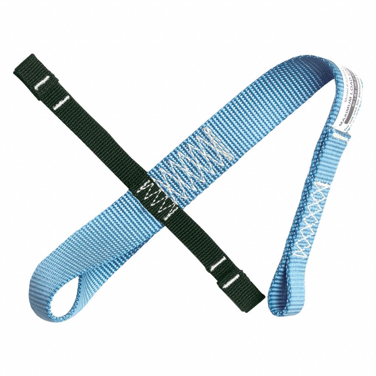 Tool Attachment: For Hand Tools/Power Tools, Loop, Pass-Through, 35 lb Capacity