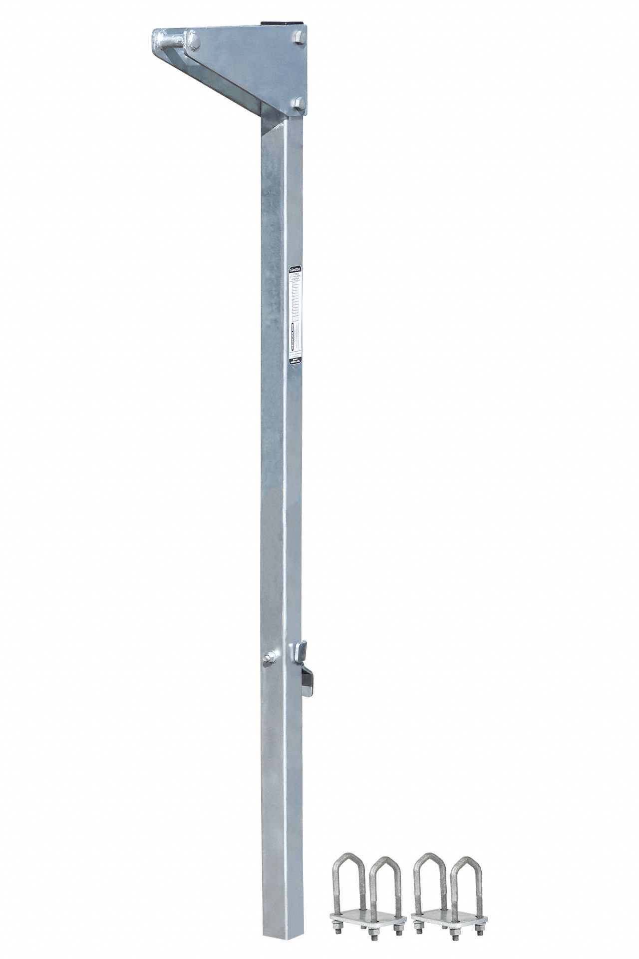 FALLTECH Ladder Safety, Extension Post 60XH256161012 Grainger
