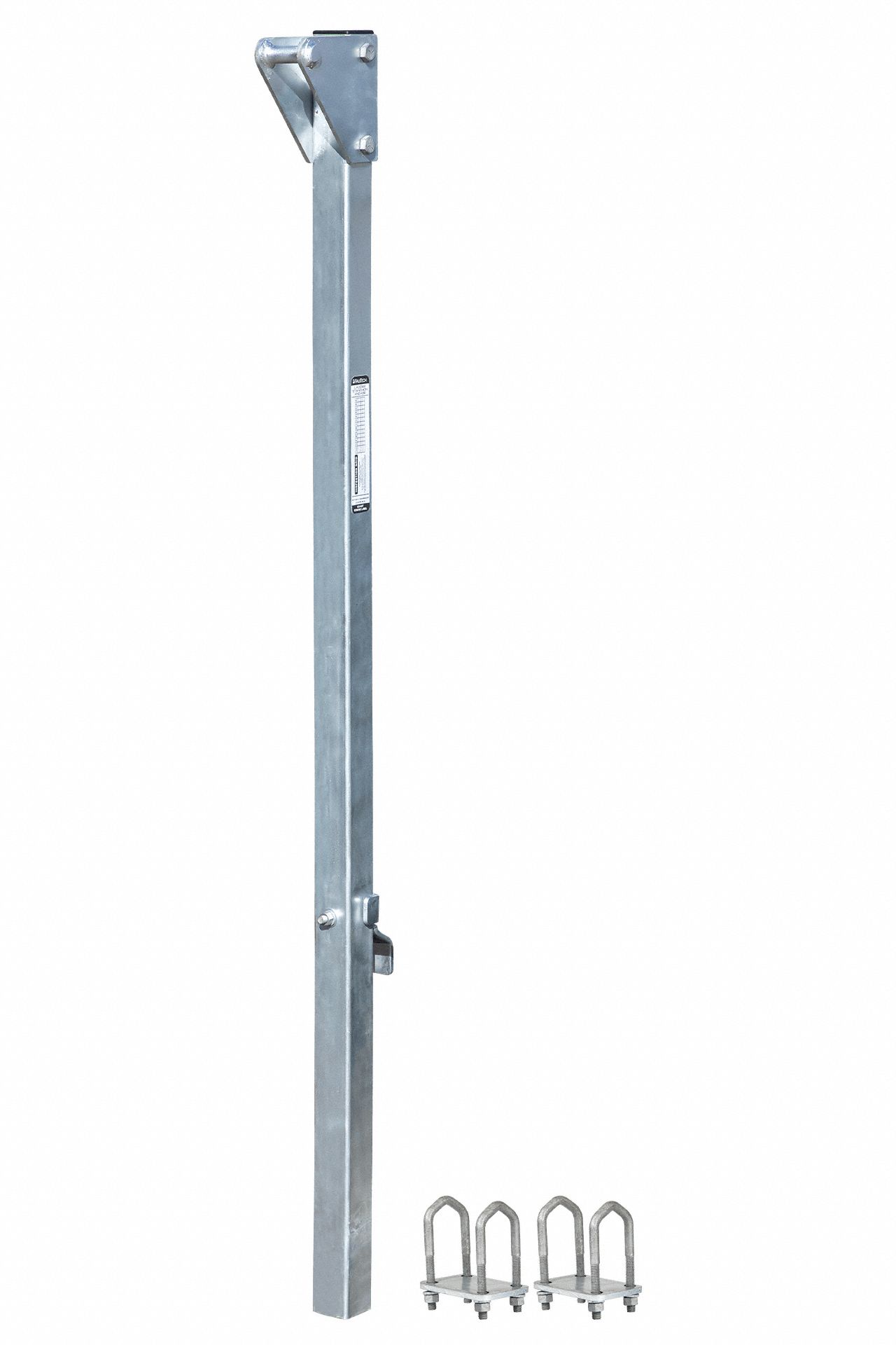Ladder Safety: Steel,