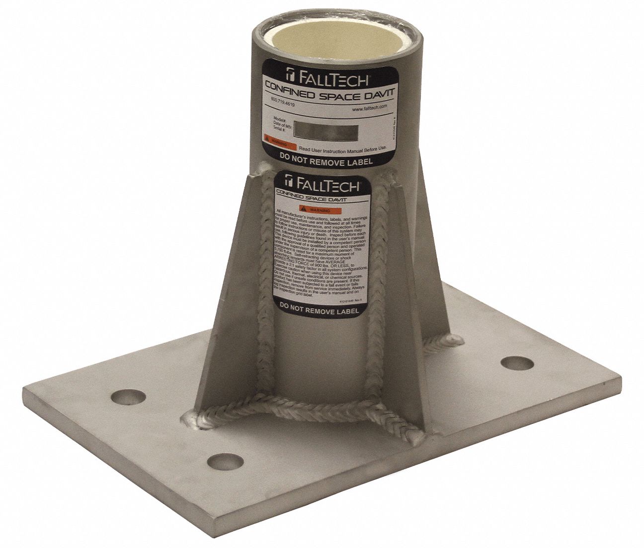 Permanent Sleeve, Base,