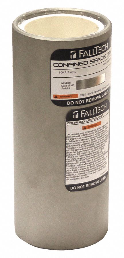 Permanent Sleeve, SS Base, Gray, 9 in H