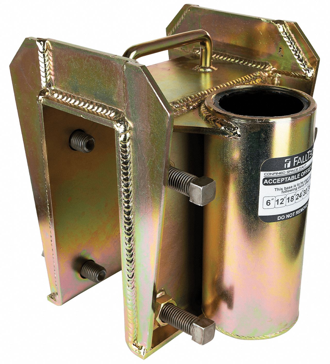 Removable Sleeve, Steel