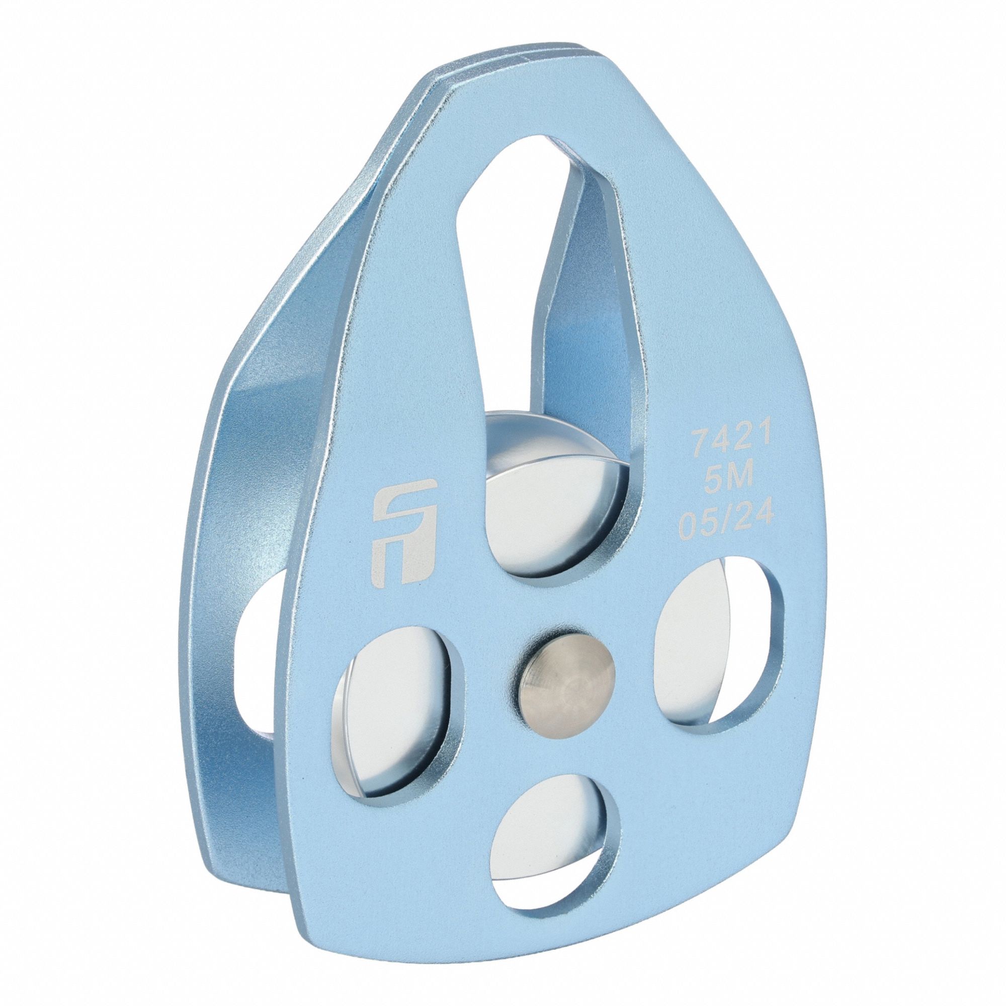 Tripod Pulley: Capacity,