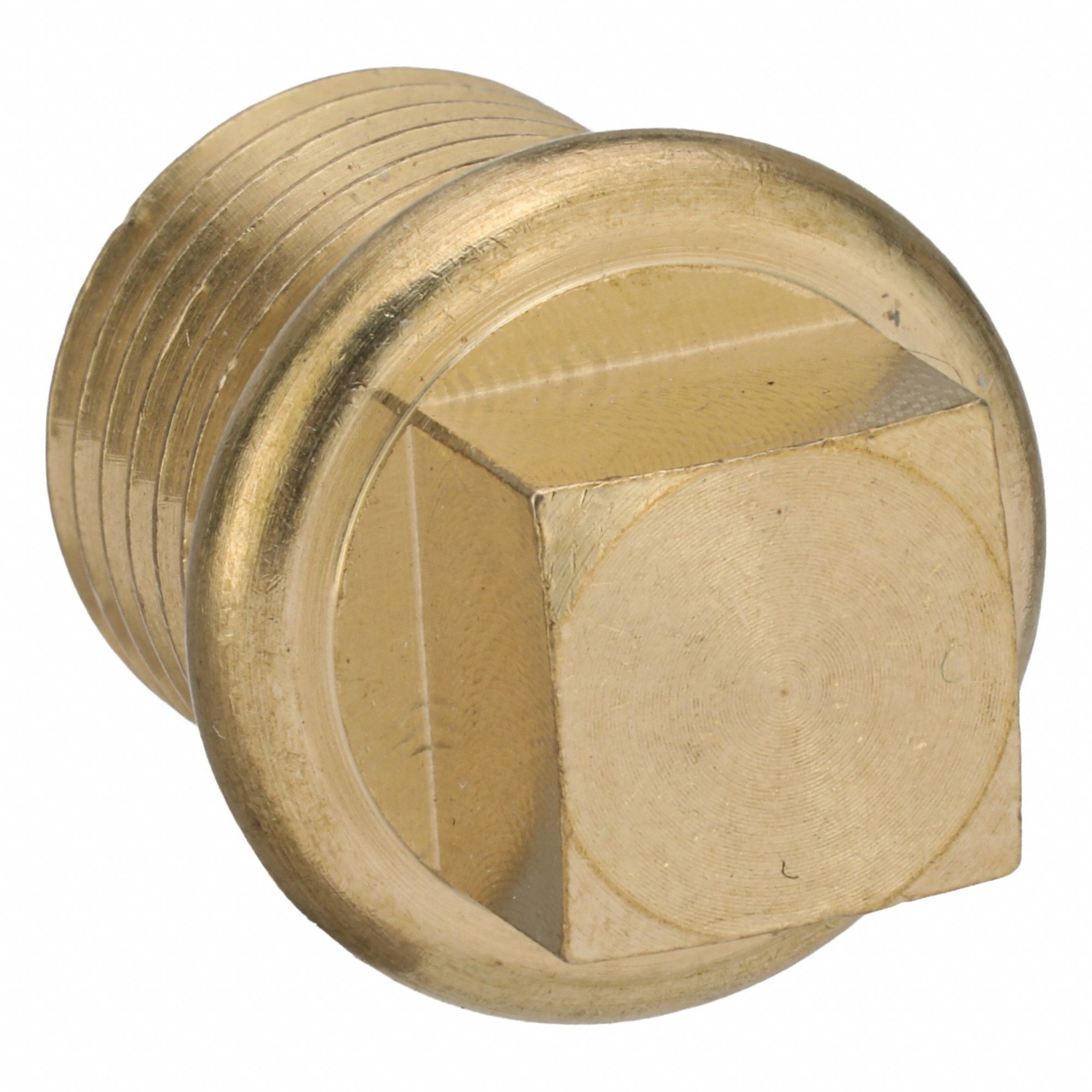 LEGRIS, Cored Plug, C36000 Brass, Plug - 60XK16|0209 13 00 - Grainger
