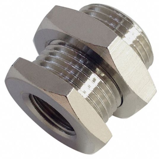 Brass Fitting Connector, Male Female Fitting