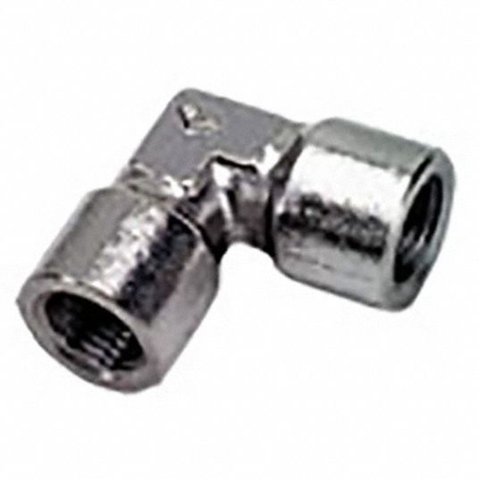 Stainless Steel Fittings - Tube Union Elbows - 1