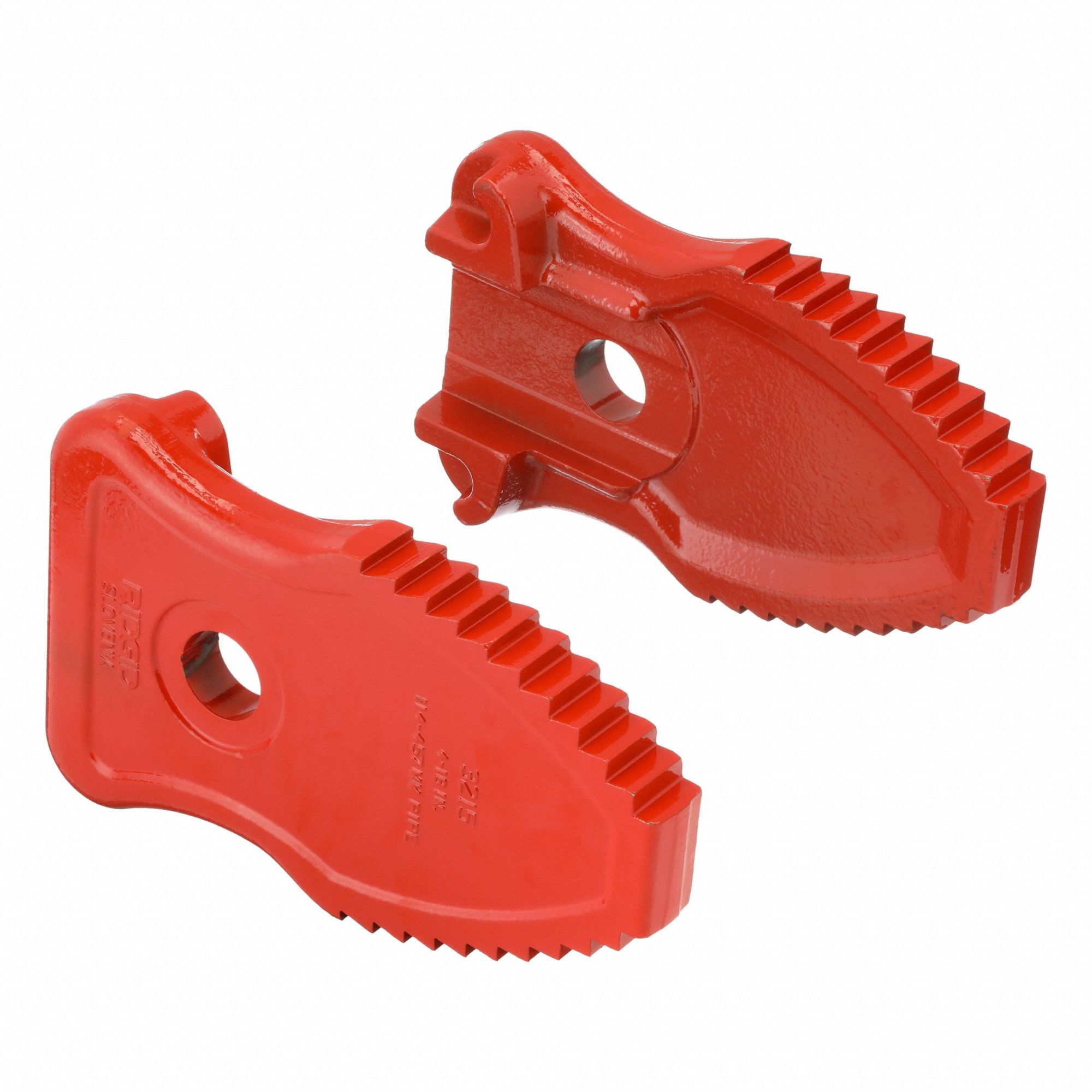 JAW SET, STEEL, COMPATIBLE WITH 3215