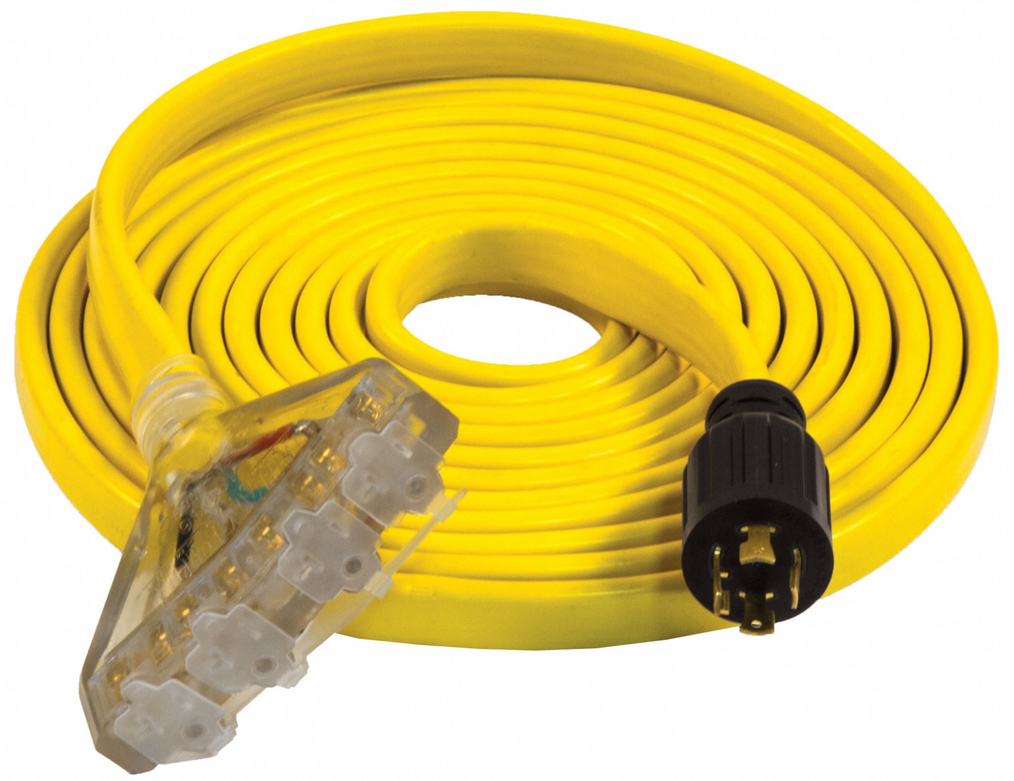 CHAMPION Generator Extension Cord 60XN24100437 Grainger