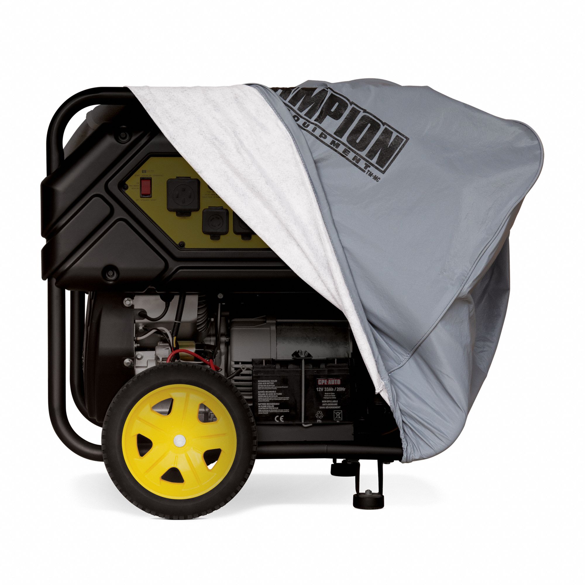 CHAMPION Generator Cover, For Use With 12,000 Watt Portable Generator