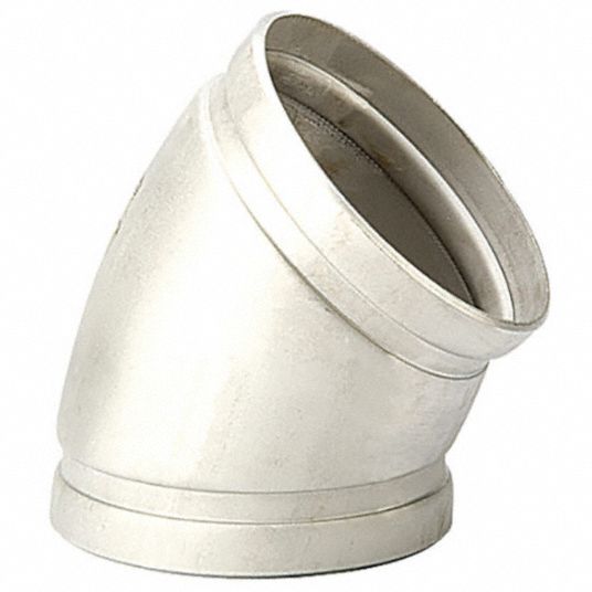 GRUVLOK Stainless Steel Pipe Fitting 60XU521330006755 Grainger