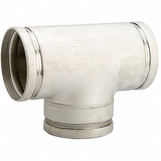 GRUVLOK Stainless Steel Pipe Fitting 60XU741330007575 Grainger